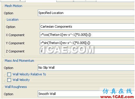 CFX調(diào)用ICEM進(jìn)行user wbrdefined wbrremeshing