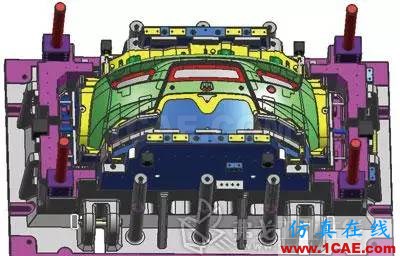 資深工程師：教你如何制造汽車保險杠機械設(shè)計資料圖片10