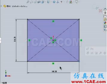 SOLIDWORKS草圖的簡(jiǎn)單設(shè)置，讓你工作更輕松solidworks simulation學(xué)習(xí)資料圖片4