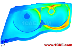 專欄 | 電動汽車設(shè)計(jì)中的CAE仿真技術(shù)應(yīng)用ansys圖片47