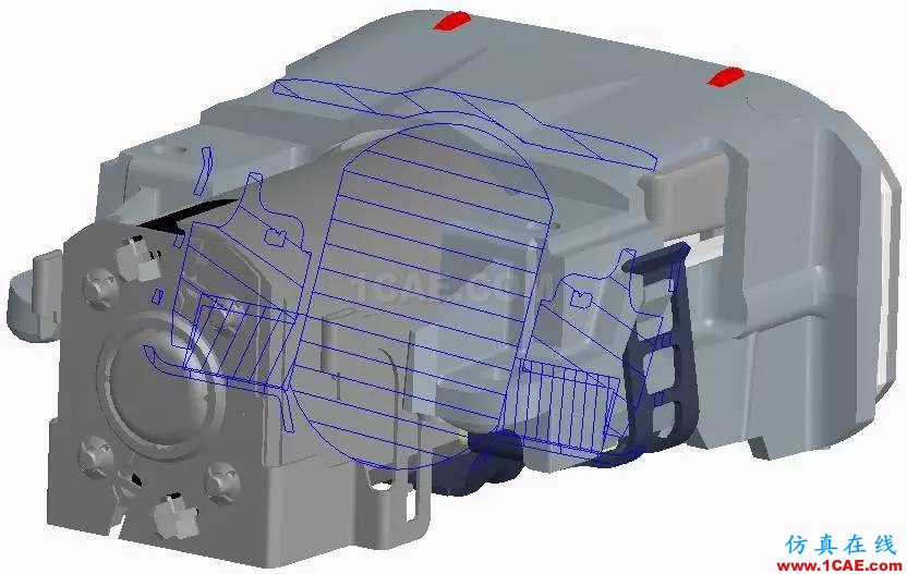 Creo Parametric之動態(tài)剖面功能簡介pro/e技術圖片28