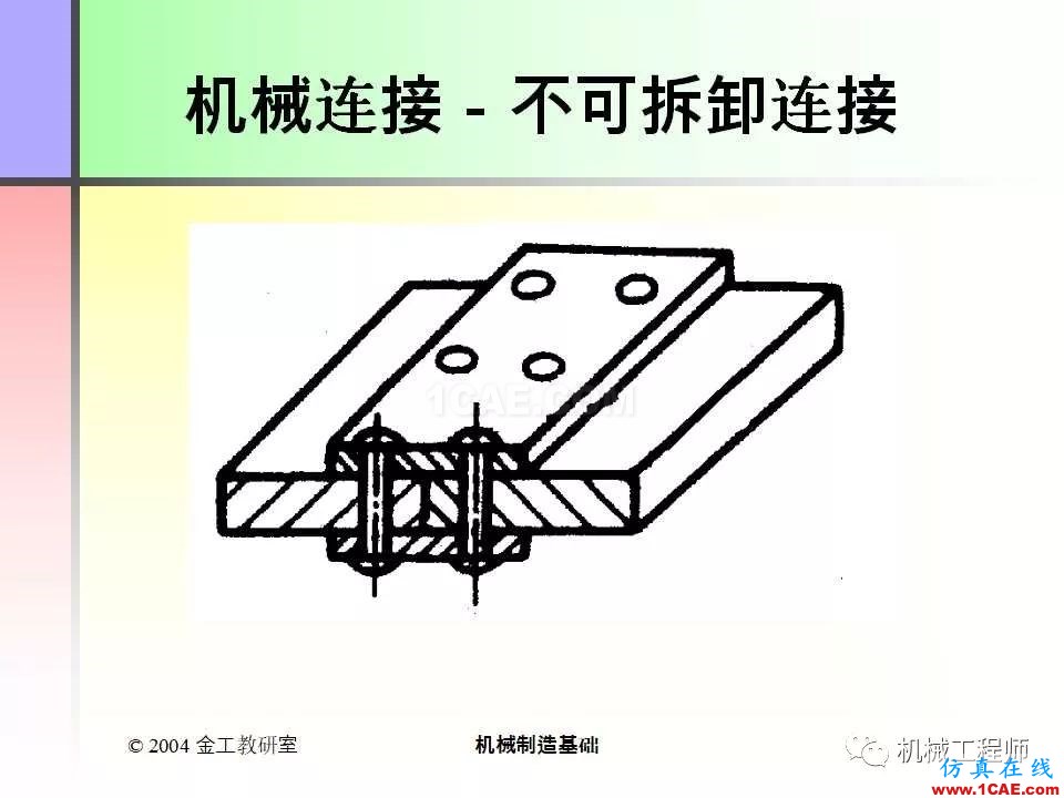 【專業(yè)積累】100頁P(yáng)PT，全面了解焊接工藝機(jī)械設(shè)計教程圖片97