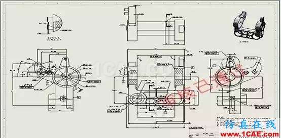 SolidWorks PDM與設計軟件的集成solidworks simulation培訓教程圖片12