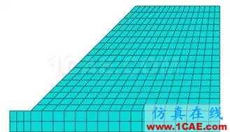 Abaqus強度折減法實例abaqus有限元培訓(xùn)資料圖片8