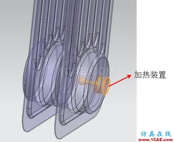 【技術(shù)分享】一種高效的CFD方法在換熱器設(shè)計(jì)中的應(yīng)用Pumplinx旋轉(zhuǎn)機(jī)構(gòu)有限元分析圖片12