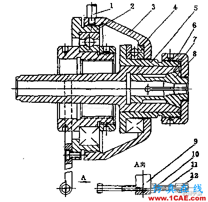 23種彈簧夾頭設(shè)計(jì)圖集，值得收藏！機(jī)械設(shè)計(jì)資料圖片20