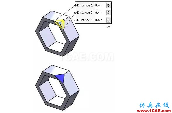 【操作視頻】快來看，80%的工程師都不知道的實(shí)用命令solidworks仿真分析圖片3