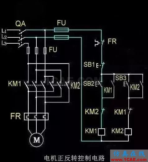 【電氣知識】溫故知新可以為師——36種自動控制原理圖機械設(shè)計教程圖片7