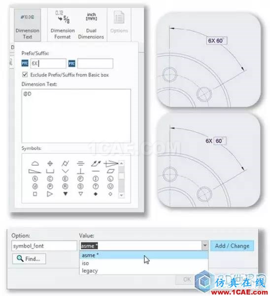 Creo 4.0 細(xì)節(jié)設(shè)計(jì)更新功能一覽pro/e應(yīng)用技術(shù)圖片15