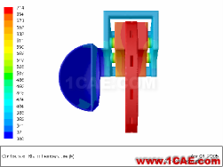 專欄 | 電動汽車設(shè)計(jì)中的CAE仿真技術(shù)應(yīng)用ansys分析案例圖片43
