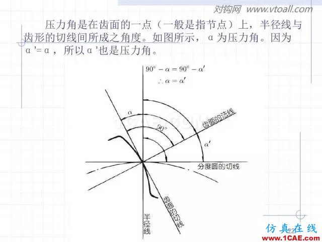 齒輪齒條的基本知識與應用！115頁ppt值得細看！機械設計技術圖片22