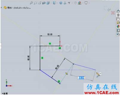 SOLIDWORKS草圖的簡(jiǎn)單設(shè)置，讓你工作更輕松solidworks simulation學(xué)習(xí)資料圖片2