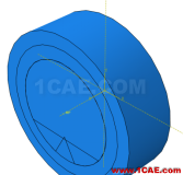 [案例]ABAQUS流固耦合案例-滾筒洗衣機abaqus有限元資料圖片6