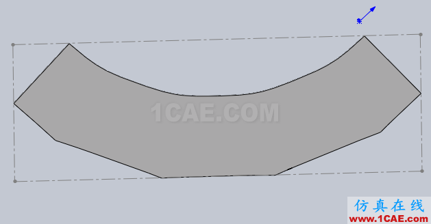 『實(shí)用技巧』用SolidWorks制作天方地圓的展開教程，簡單一看就會(huì)！solidworks simulation分析案例圖片11