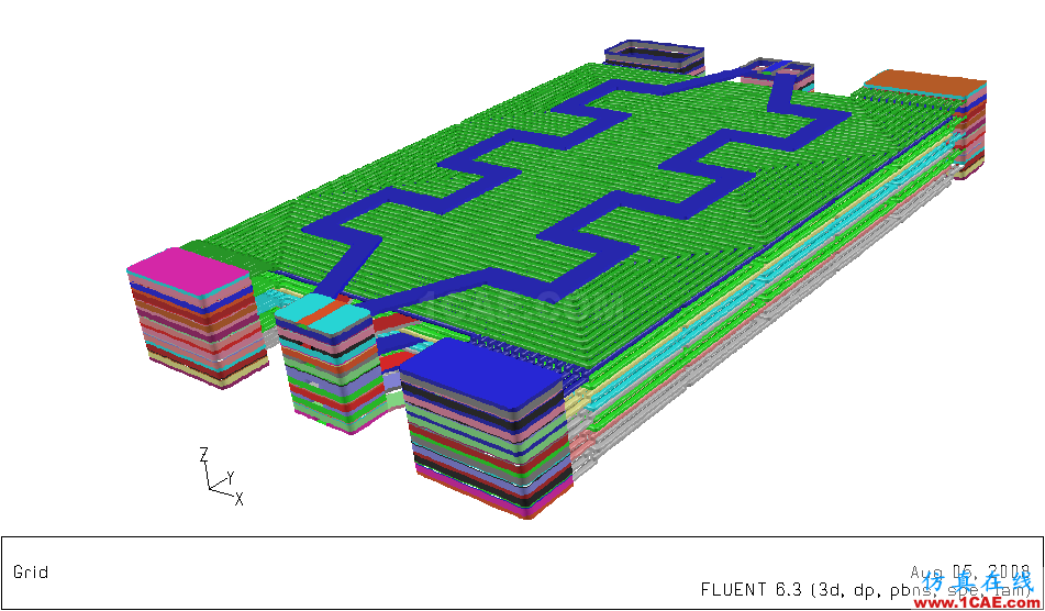 專欄 | 電動汽車設(shè)計(jì)中的CAE仿真技術(shù)應(yīng)用ansys workbanch圖片9