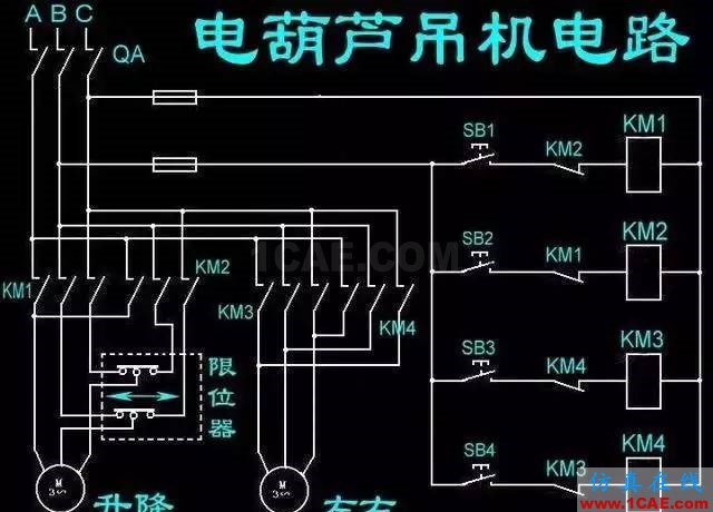 【電氣知識】溫故知新可以為師——36種自動控制原理圖機械設(shè)計教程圖片8