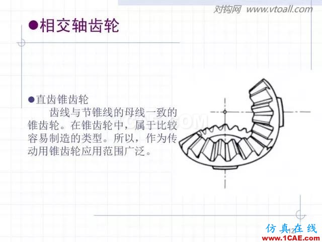 齒輪齒條的基本知識與應用！115頁ppt值得細看！機械設計案例圖片12