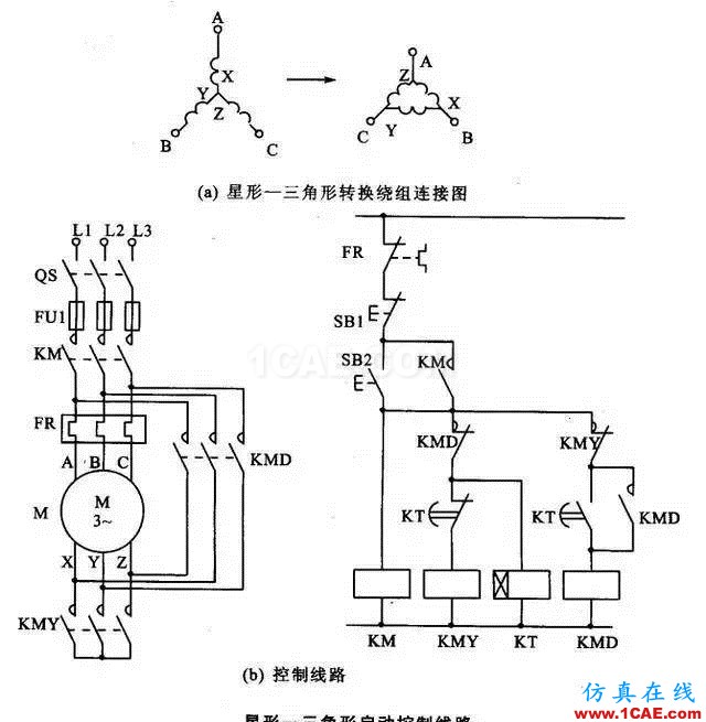 【電氣知識】溫故知新可以為師——36種自動控制原理圖機械設(shè)計資料圖片17