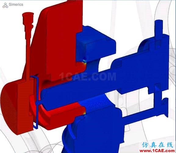 【技術分享】超高壓閥門CFD分析方法Pumplinx流體分析圖片5