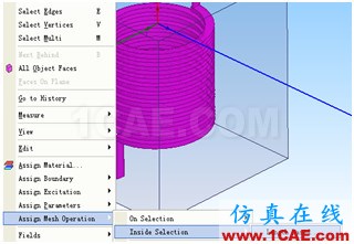 ANSYS Workbench與Ansoft Maxwell 電磁結(jié)構(gòu)耦合案例Maxwell技術(shù)圖片20