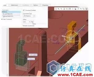 Creo 4.0 柔性建模更新功能一覽（FMX）pro/e學習資料圖片10