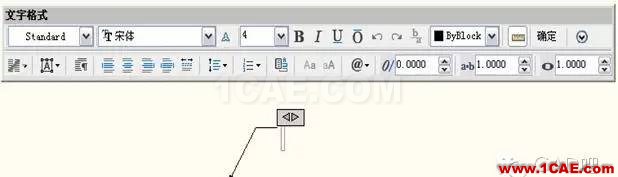 AutoCAD2011教程；尺寸標(biāo)注、參數(shù)化繪圖ug設(shè)計(jì)案例圖片29