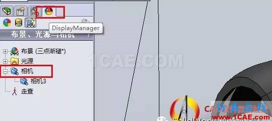 SolidWorks相機動畫制作教程solidworks simulation技術圖片3