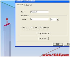 ANSYS Workbench與Ansoft Maxwell 電磁結(jié)構(gòu)耦合案例Maxwell技術(shù)圖片19