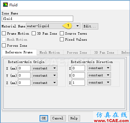 【Fluent案例】02:Tesla閥【轉發(fā)】fluent圖片15