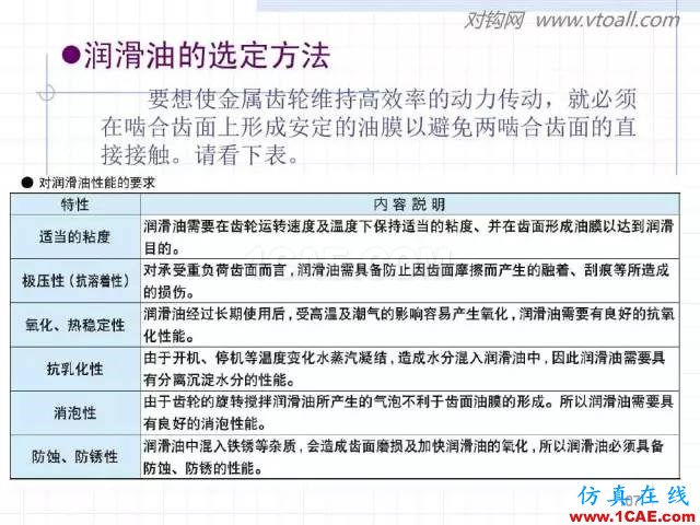 齒輪齒條的基本知識與應用！115頁ppt值得細看！機械設計案例圖片107