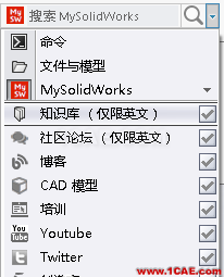 SolidWorks 2016 新功能詳解（上）solidworks simulation技術(shù)圖片3