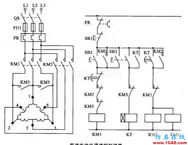 【電氣知識】溫故知新可以為師——36種自動控制原理圖機械設(shè)計案例圖片25