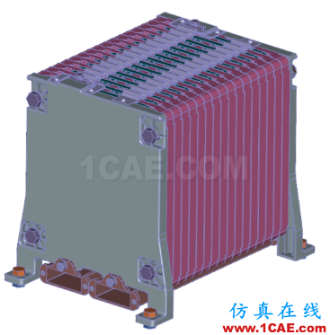 專欄 | 電動汽車設(shè)計(jì)中的CAE仿真技術(shù)應(yīng)用ansys培訓(xùn)課程圖片3