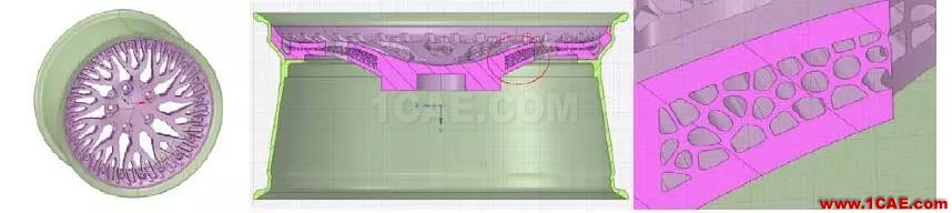 增材專(zhuān)欄 l 兩種設(shè)計(jì)、不同的性能，通過(guò)仿真分析直觀獲取創(chuàng)成式建模的結(jié)果比較【轉(zhuǎn)發(fā)】ansys workbanch圖片7