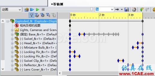 使用SOLIDWORKS制作安裝動畫solidworks simulation分析圖片6