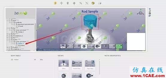 SolidWorks PDM與設計軟件的集成solidworks simulation學習資料圖片19