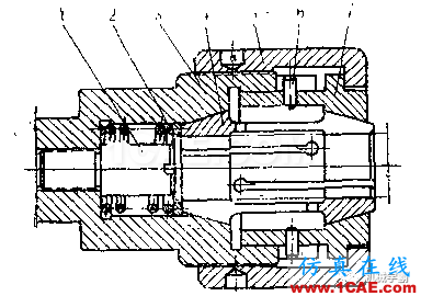23種彈簧夾頭設(shè)計(jì)圖集，值得收藏！機(jī)械設(shè)計(jì)培訓(xùn)圖片6