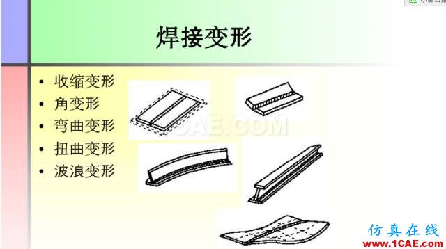 100張PPT，講述大學(xué)四年的焊接工藝知識，讓你秒變專家機械設(shè)計教程圖片11