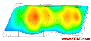 專欄 | 電動汽車設(shè)計(jì)中的CAE仿真技術(shù)應(yīng)用ansys圖片48