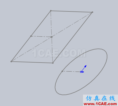 『實(shí)用技巧』用SolidWorks制作天方地圓的展開教程，簡單一看就會(huì)！solidworks simulation學(xué)習(xí)資料圖片5