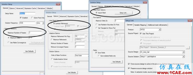 ANSYS HFSS 常見問(wèn)題解答HFSS分析圖片4