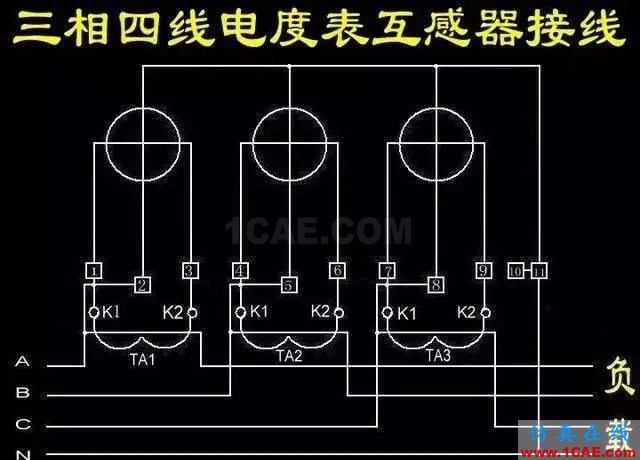 【電氣知識】溫故知新可以為師——36種自動控制原理圖機械設(shè)計圖例圖片3