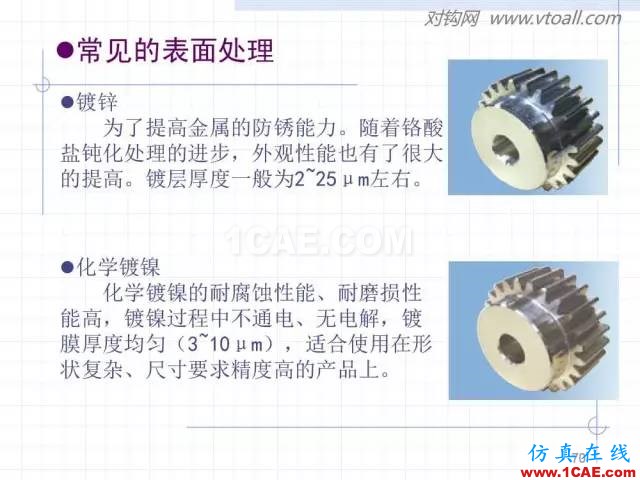 齒輪齒條的基本知識與應用！115頁ppt值得細看！機械設計培訓圖片70