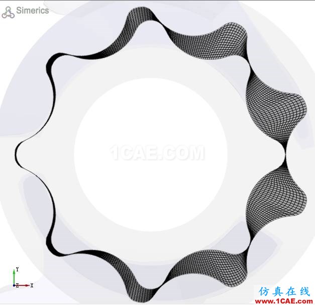 【技術分享】發(fā)動機低溫冷啟動CFD解決方案cae-pumplinx圖片7