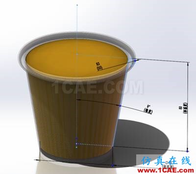 SOLIDWORKS設(shè)計(jì)算例實(shí)現(xiàn)最優(yōu)設(shè)計(jì) | 產(chǎn)品技巧solidworks simulation分析圖片1