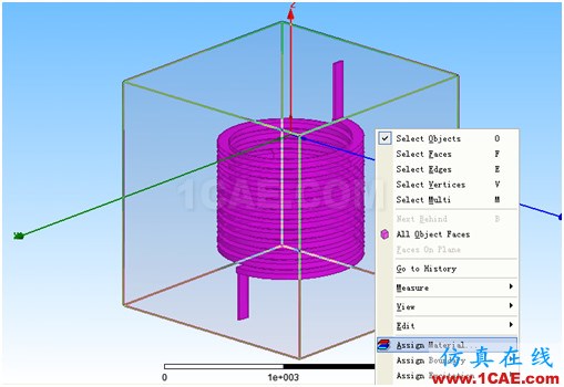 ANSYS Workbench與Ansoft Maxwell 電磁結(jié)構(gòu)耦合案例Maxwell學(xué)習(xí)資料圖片14