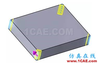 【操作視頻】快來看，80%的工程師都不知道的實(shí)用命令solidworks仿真分析圖片2