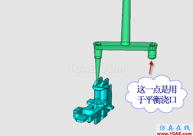 這套汽車傳感器支架精密模具如何設(shè)計(jì)？ug模具設(shè)計(jì)技術(shù)圖片8