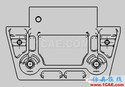 ug同步建模優(yōu)化面在去除圓角和工程制圖中的作用ug培訓(xùn)課程圖片2