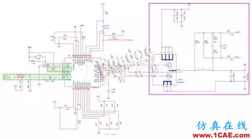 PCB電源知多少 - 開(kāi)關(guān)電源布線注意事項(xiàng)HFSS仿真分析圖片5